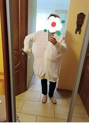 Жіночий кардиган. 5