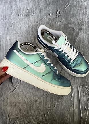 Жіночі кросівки nike air force оригінал 37-38р.