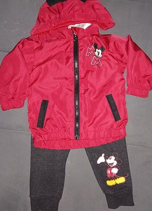 Костюм на хлопчика