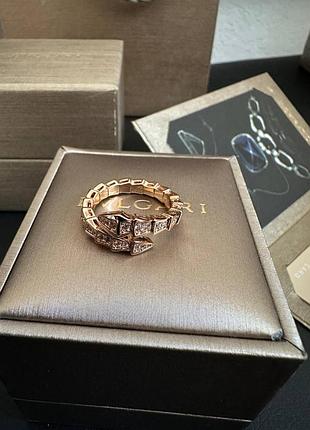 Кільця змія люкс