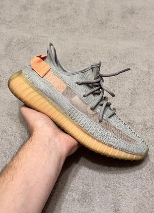 Adidas yeezy boost 350 v2 42р 26.5см кросівки оригінал