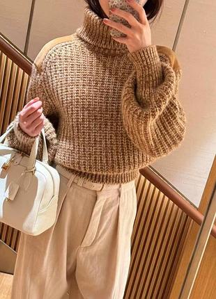 Свитер кашемировый