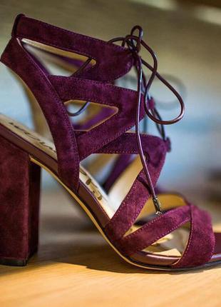 Босоніжки sam edelman 35 розмір
