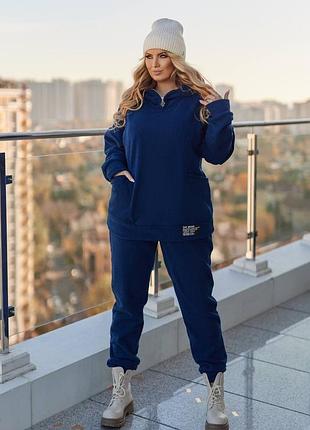Теплий костюм на флісі туреччина теплий спортивний костюм