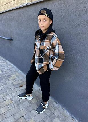 Крутий підлітковий теплий комплект🙌🙌