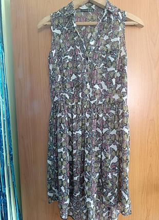 Милое платье с бабочками 🦋