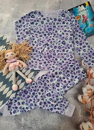 Пижамка флис