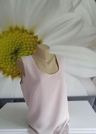 Базова блуза беж