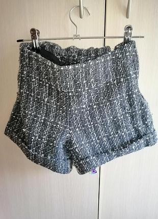 Шорти букле на підкладці