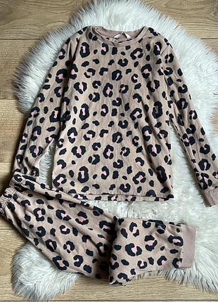 Піжама на дівчинку 9-10 років