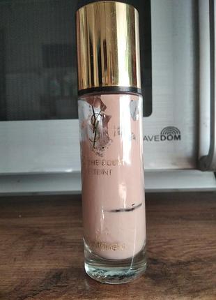 Тональный крем ysl оригинал