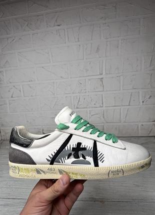 Модные кеды кроссовки premiata 41-42 размер