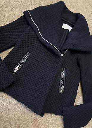 Пиджак косуха шерсть франция