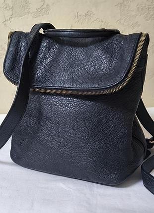 Мини-рюкзак whistles, из 100 натуральной кожи.