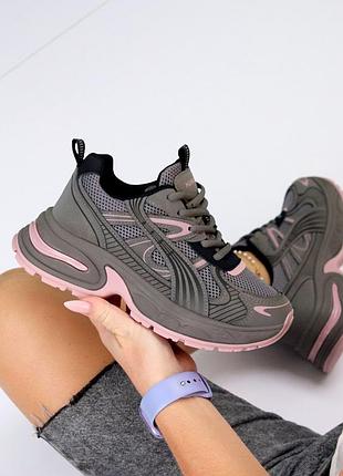 Кросівки текстиль