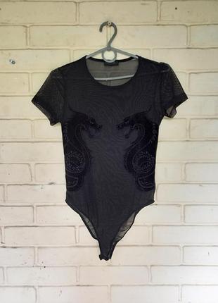 Боді розмір s