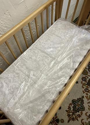 Дитячий матрац в люльку 90х40