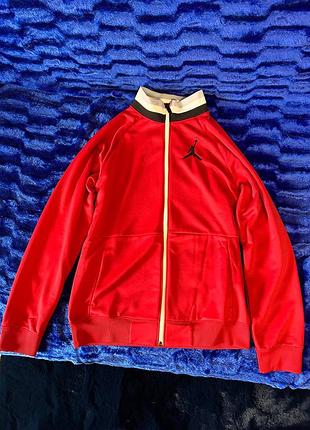 Олимпийка мужская jordan