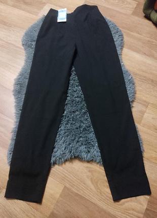 Маленького размера, с высокой посадкой женские брюки.европа.