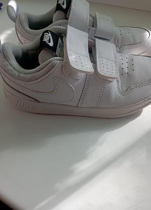 Кроссовки nike, размер 30