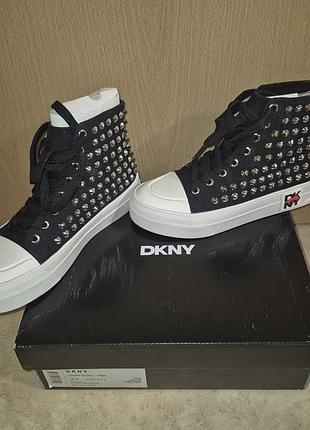 Кеды dkny 35 размер