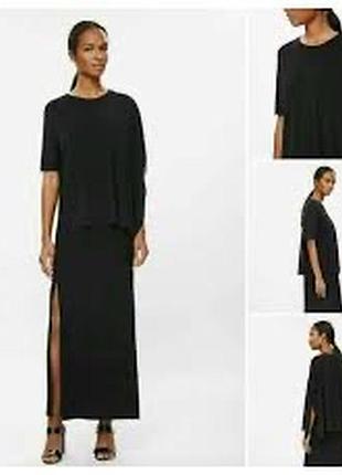 Люксове довге плаття від cos