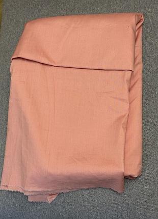 Ткань натуральный хлопок 8м50см х 80см 60грн/м