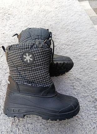 Дутики детские