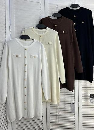 Трикотажна сукня олд мані сарафан олд мані тепла сукня олд мані сукня по фігурі олд мані