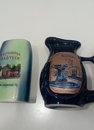 Поильники керамика