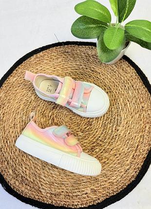 Кеди primark для дівчинки