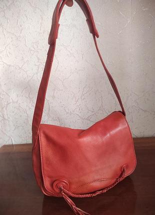 Radley кожаная сумочка