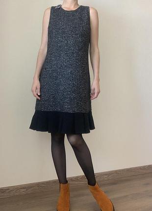 Твідова сукня tommy hilfiger, 38 р.