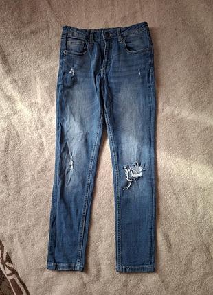 Джинсы river island