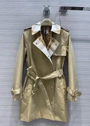 Тренч женский