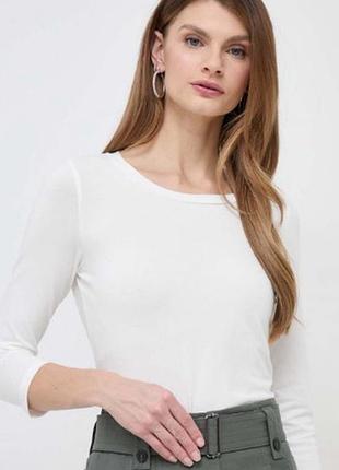 Білосніжна футболка weekend max mara