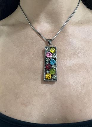 Підвіска кольорова