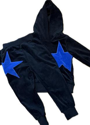 Костюм спортивний теплий 3-4 років