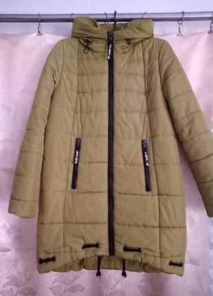 Куртка женская зимняя