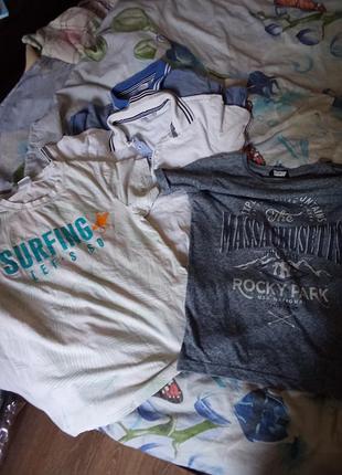 Набор футболок на 11-12 лет