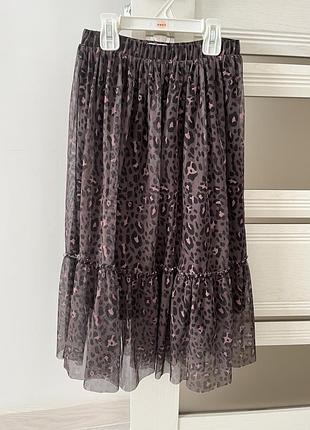 Стильна спідниця до дівчинки