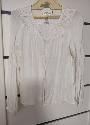 Блузка на девочку