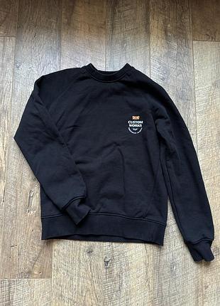 Худі на флісі 152 jack&jones