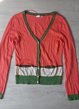 Кардиган  кофтинка promod бавовняна