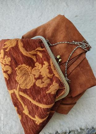 Сумочка винтаж ⚜️