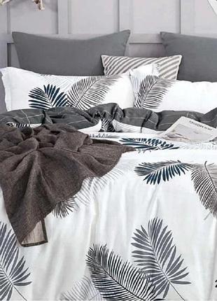 Семейный комплект постельного белья тм viluta