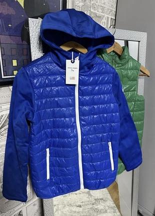 Куртка для хлопця original marines 10-11 років