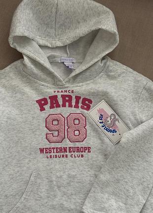 Худі для дівчинки