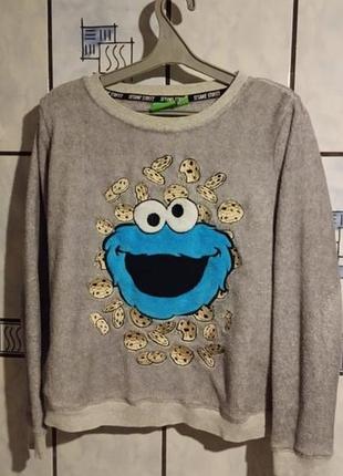 Флісова кофта для дому