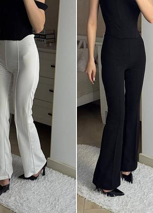 Брючные лосины